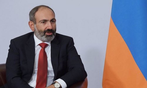 Pashinyan: 'We are not Russia’s ally in war with Ukraine'