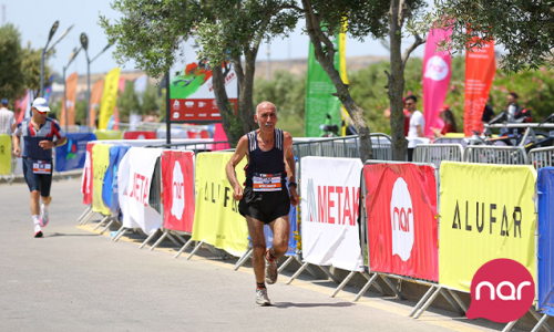 Nar supported open triathlon tournament “IronWind”