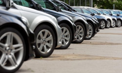 Latvia provides Ukraine with 66 cars confiscated from drunk drivers