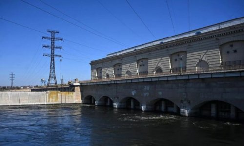 Ukraine eyes convening UN Security Council due to blow-up of Kakhovka hydroelectric power plant