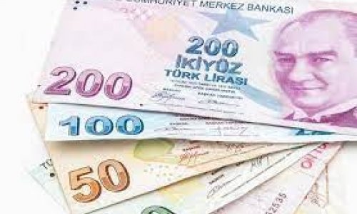 Türk lirəsi 7% ucuzlaşaraq yeni rekord həddə düşüb