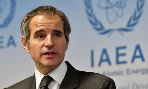 Grossi: IAEA will continue inspections at ZNPP until situation stabilizes