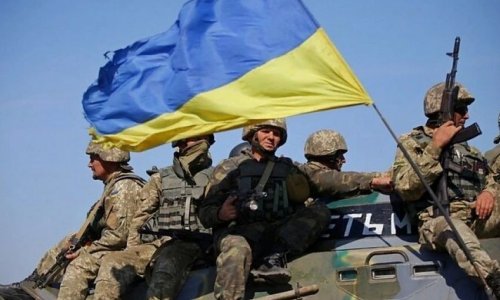 Maliar: Ukrainian troops liberate one more village in Donetsk