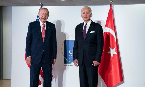 Erdogan, Biden may hold talks on sidelines of NATO summit in Vilnius