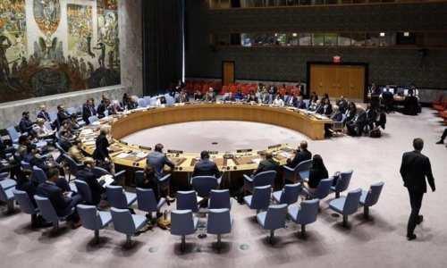 UN Security Council schedules meeting on Ukraine for June 23