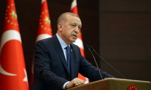 Erdogan: Türkiye strongly rejects propaganda of hatred, neo-Nazism and Islamophobia