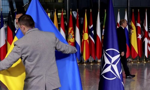 France resolves to support Ukraine's NATO membership