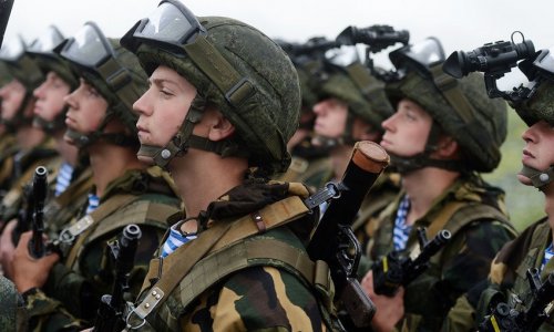 New military exercises start in Belarus