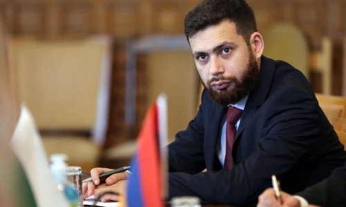 Armenian deputy FM, head of EU subcommittee mull normalization of relations with Ankara, Baku