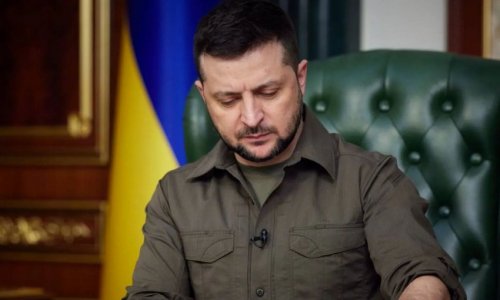 Zelenskyy bans import of books from Russia and Belarus to Ukraine