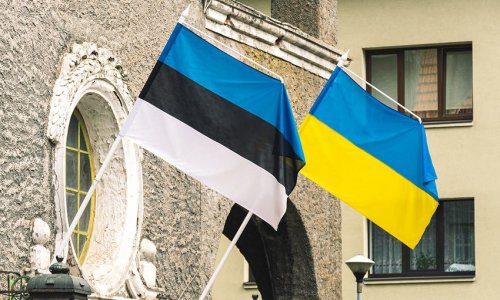 Estonia announces new military aid package to Ukraine