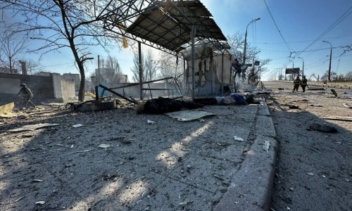 4 people killed in Russian shelling of Kherson region