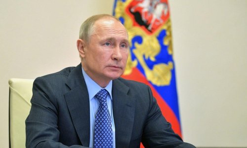 Putin calls Wagner’s military coup treason