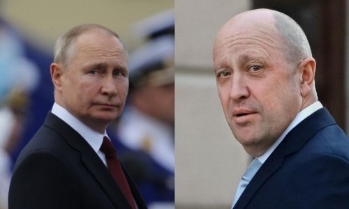 Ukrainian Interior Ministry: Putin has no other options but to eliminate Prigozhin physically