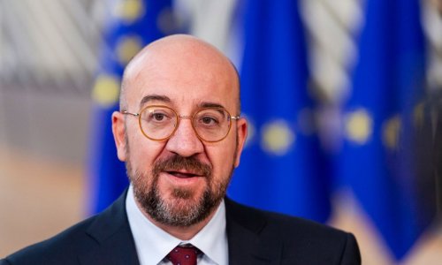 Charles Michel: EU monitoring situation in Russia