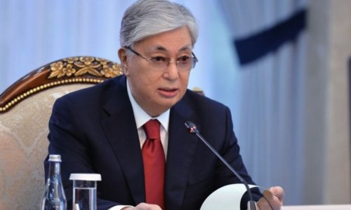 Tokayev holds Security Council meeting on situation in Russia