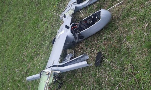 Belgorod Oblast of Russia attacked by UAVs