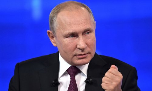 Vladimir Putin: Moscow and Minsk facing serious external threats