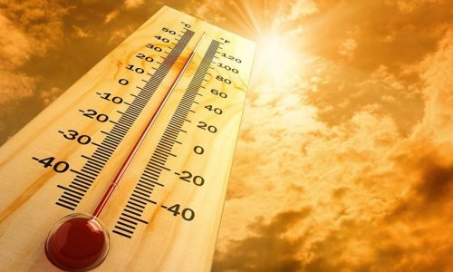 Weather temperature to reach 36 C tomorrow