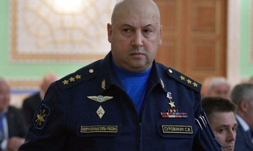 British intelligence: Any official sanction against Surovikin is likely to be divisive in Russian army