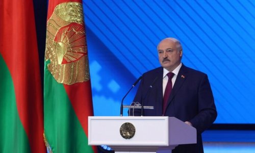 Lukashenko: Several Russian nuclear warheads transferred to Belarus