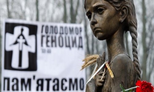 Netherlands recognizes Holodomor as genocide