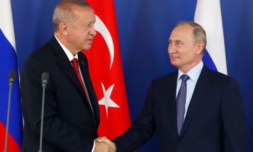 Turkish media: Erdogan may meet with Putin after talks with Zelenskyy