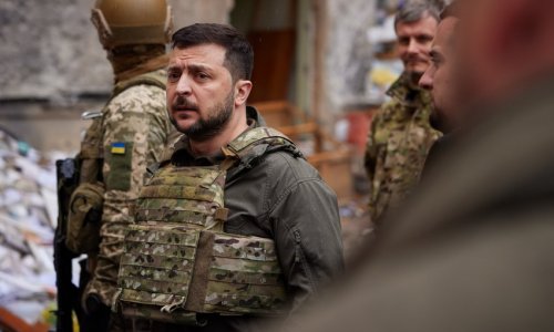 Zelenskyy: ‘Biden could have brought the war to an end in five minutes’