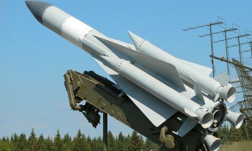 Ukraine strikes Crimea with S-200 missiles