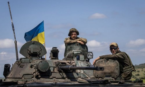 Armed Forces of Ukraine liberates more than 20 sq km around Bakhmut