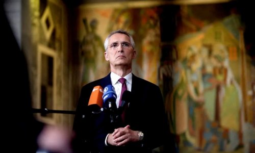 Jens Stoltenberg: No one should underestimate Russia