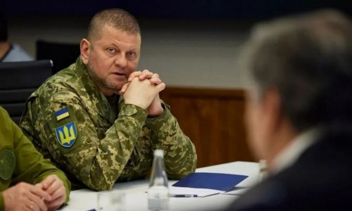 Commander-in-Chief of Ukrainian Armed Forces: ‘We will enter Crimea in a month’