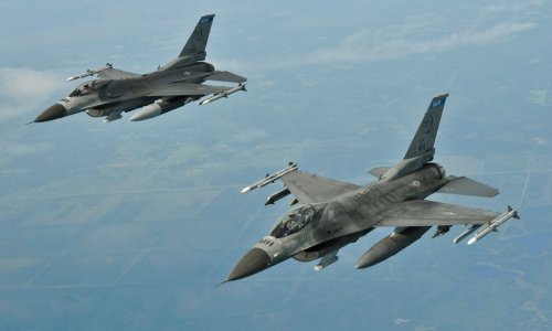 US may sell F-16 fighter jets to Türkiye in exchange for Sweden joining NATO