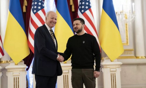 Biden, Zelenskyy to meet during NATO summit in Lithuania