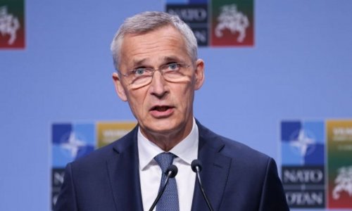 NATO: Russia's war against Ukraine was serious strategic mistake by Putin