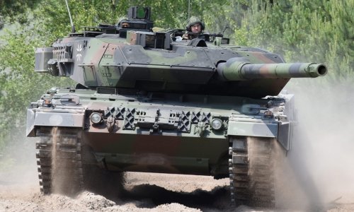 Germany to send Leopard tanks and drones Ukraine