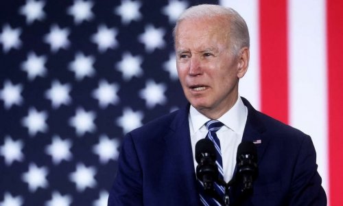 Biden advocates simplifying process of Ukraine’s accession to NATO