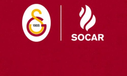 SOCAR rəsmi olaraq Qalatasarayın sponsoru oldu