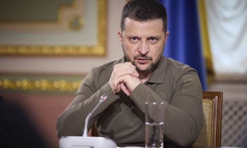 Zelenskyy: 3 issues are priority for Ukraine at NATO summit