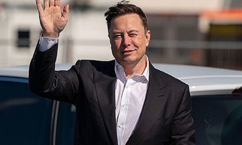 Elon Mask yenidən dünyanın ən varlıları arasında birinci olub