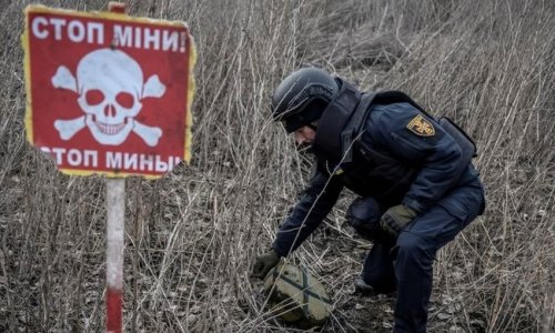 Croatia allocates 1M euros for demining efforts in Ukraine