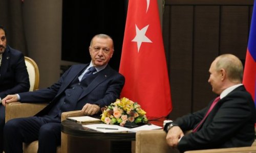 Putinlə Ərdoğanın Türkiyədə görüşü gözlənilir