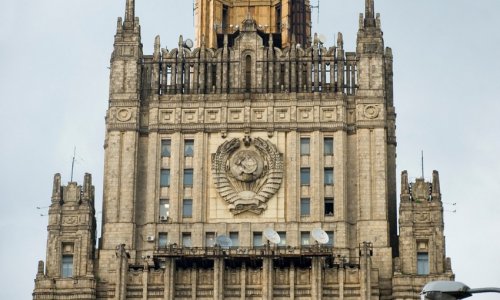Russian MFA: Azerbaijan, Armenia should determine timeframe for signing themselves