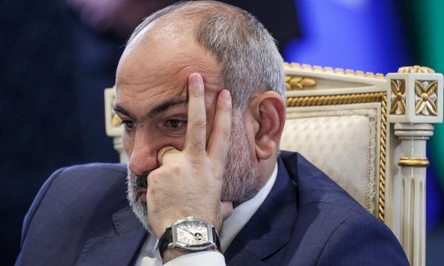 GALLUP poll: More than 67% of Armenian citizens do not trust Pashinyan