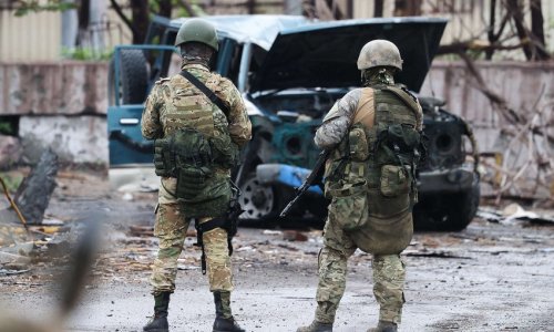 Ukrainian General Staff: Russia's losses exceed 255,000