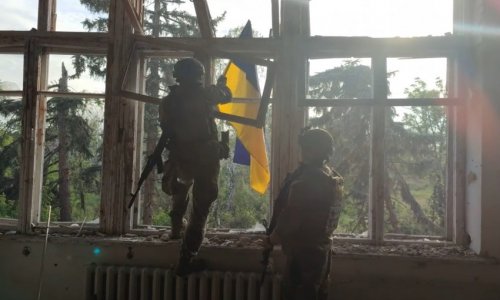 Maliar: Ukraine liberates Urozhaine village in Donetsk region