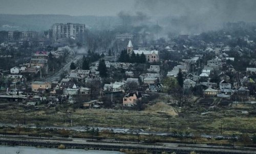 General Staff: Ukraine conducting offensive operations in west of Donetsk region and near Bakhmut