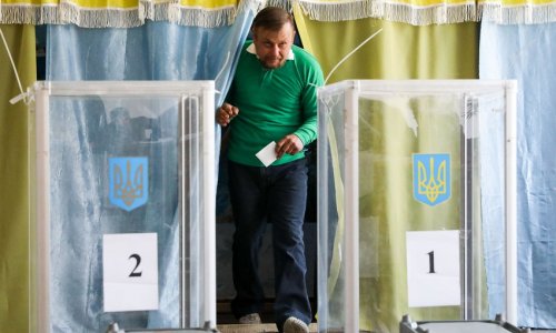 Ukraine postpones parliamentary elections scheduled for October