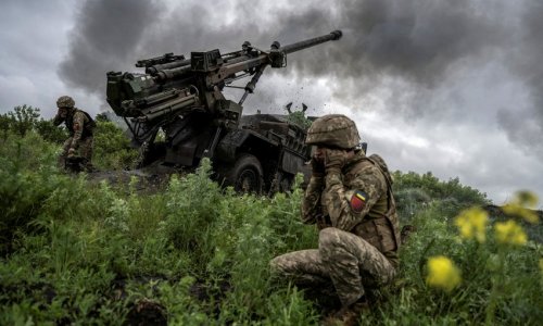 Ukraine's famous Azov Brigade resurfaces, engaging in combat missions