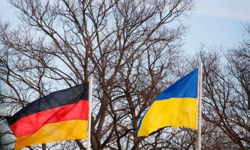 Germany sends another military aid to Ukraine